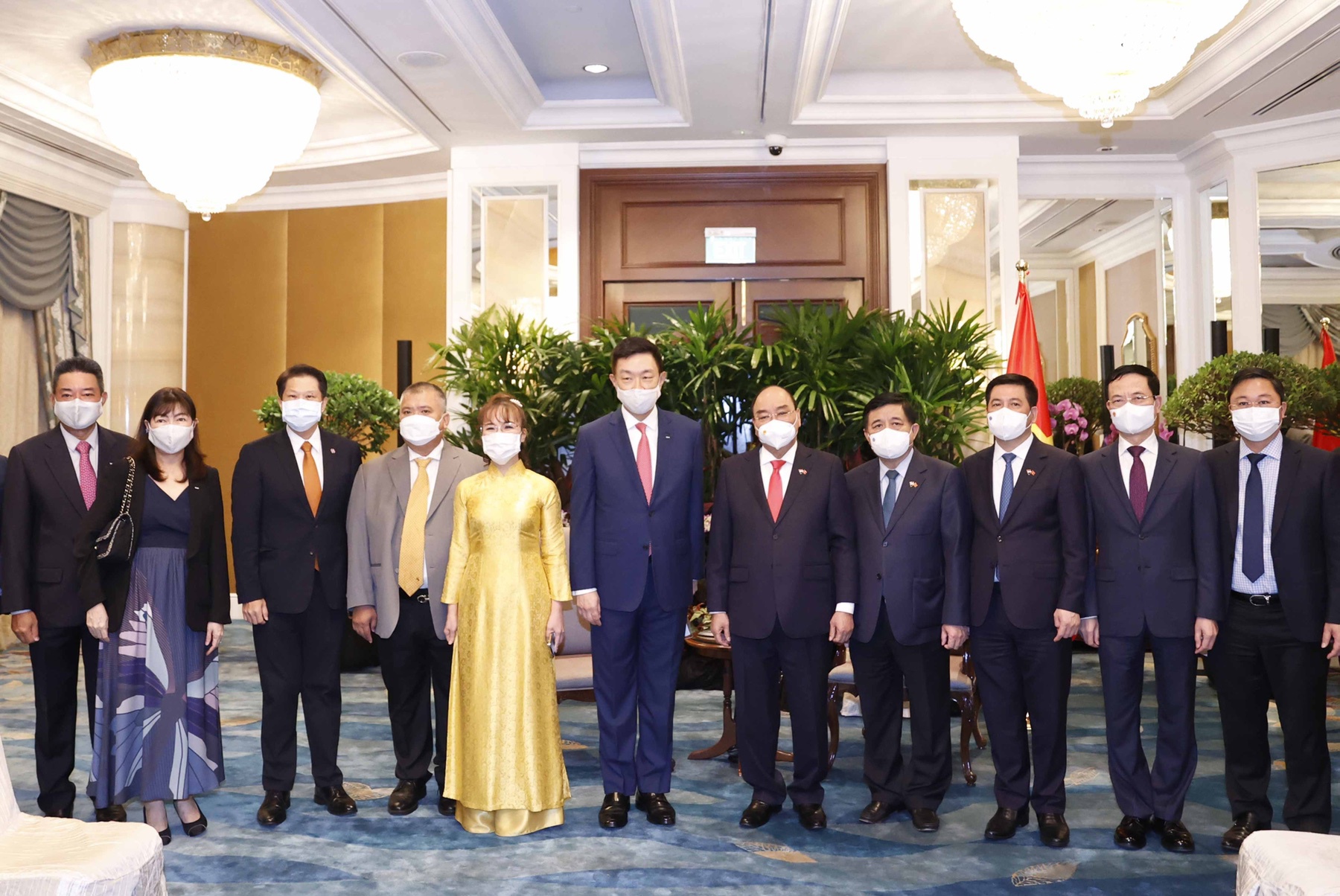 SOVICO và Keppel phát triển các giải pháp năng lượng, đô thị hóa bền vững tại Việt Nam - ảnh 3