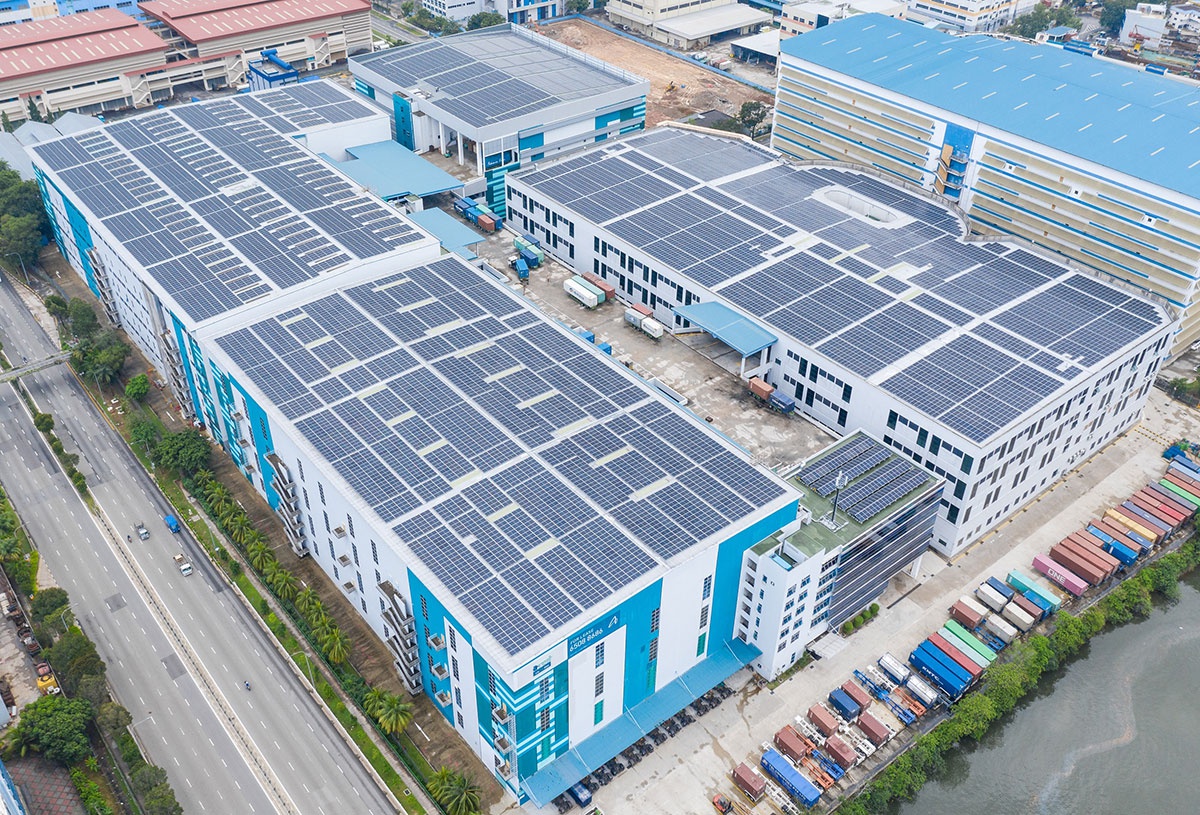 CapitaLand Investment thuộc top công ty bất động sản hàng đầu trong Carbon Clean 200 năm 2022 - ảnh 2