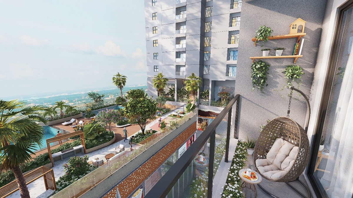 Thị trường BĐS phía Đông TP.HCM đón sóng, HT Pearl trở thành tâm điểm an cư - ảnh 2