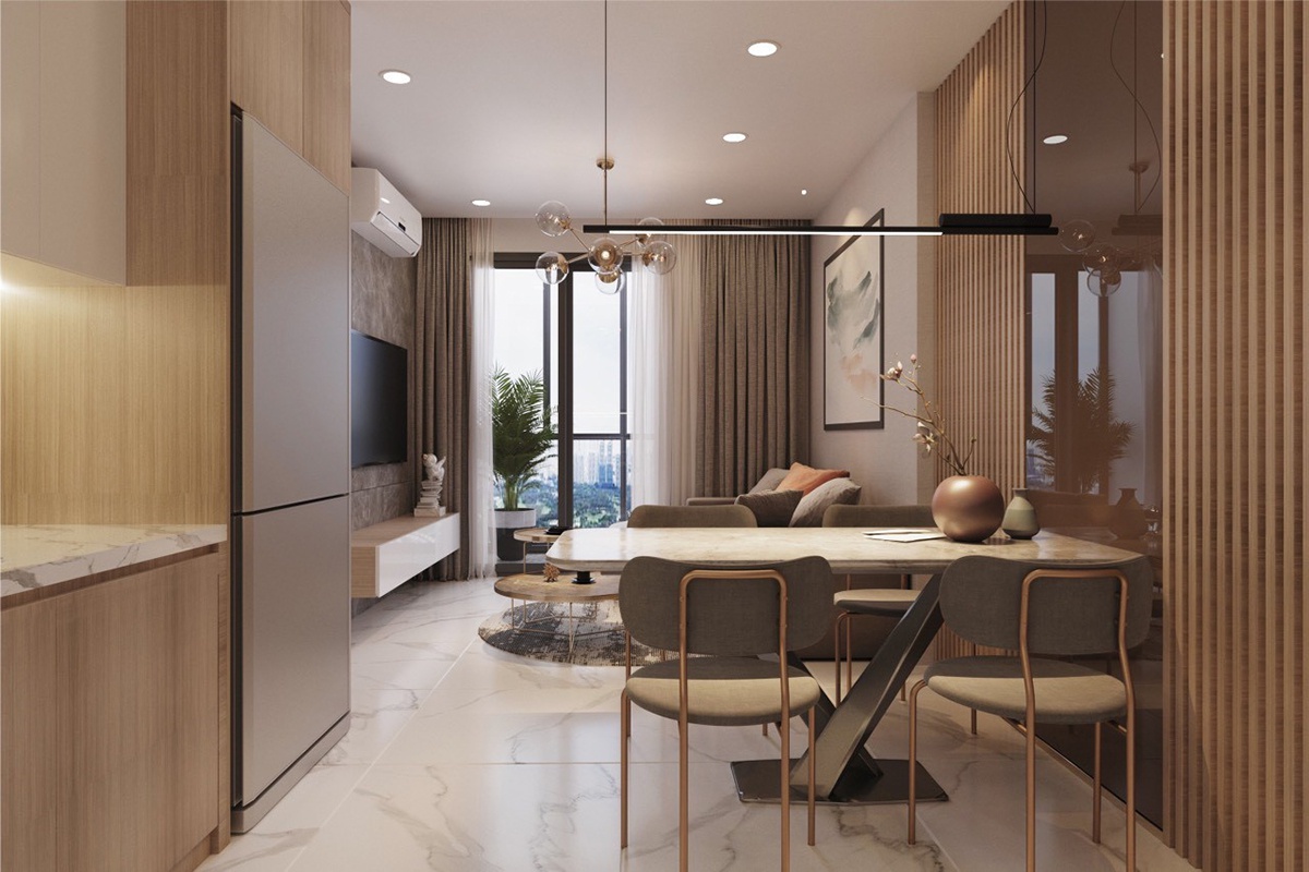 Thị trường BĐS phía Đông TP.HCM đón sóng, HT Pearl trở thành tâm điểm an cư - ảnh 3