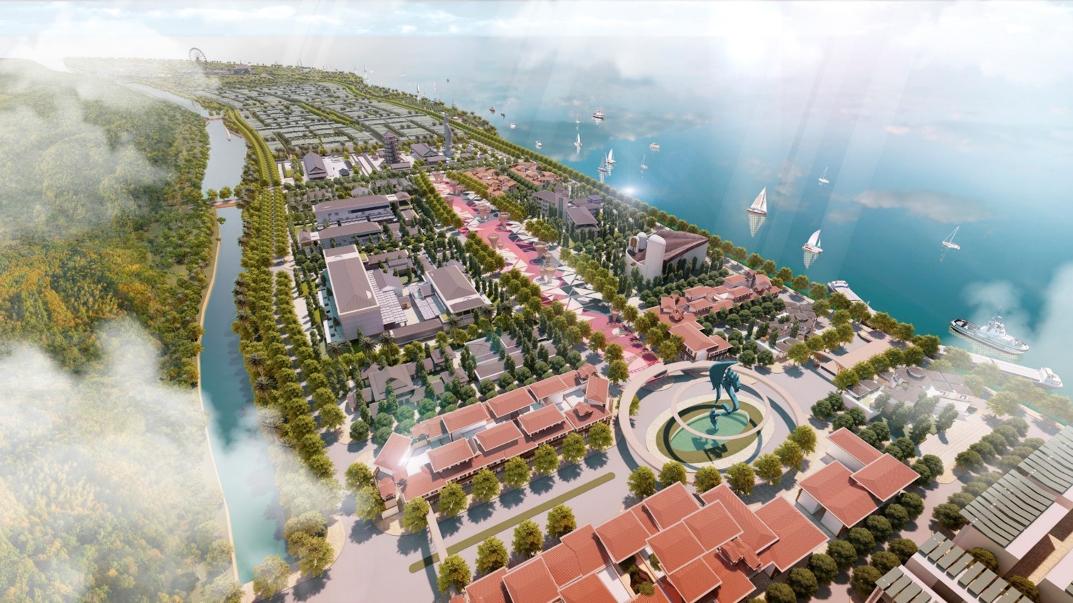 Mekong Smart City - Kỳ vọng là điểm sáng kinh tế vùng biên giới - ảnh 2