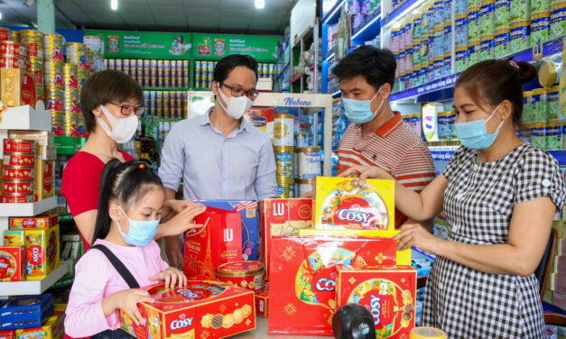 Gìn giữ giá trị Tết cổ truyền của người Việt