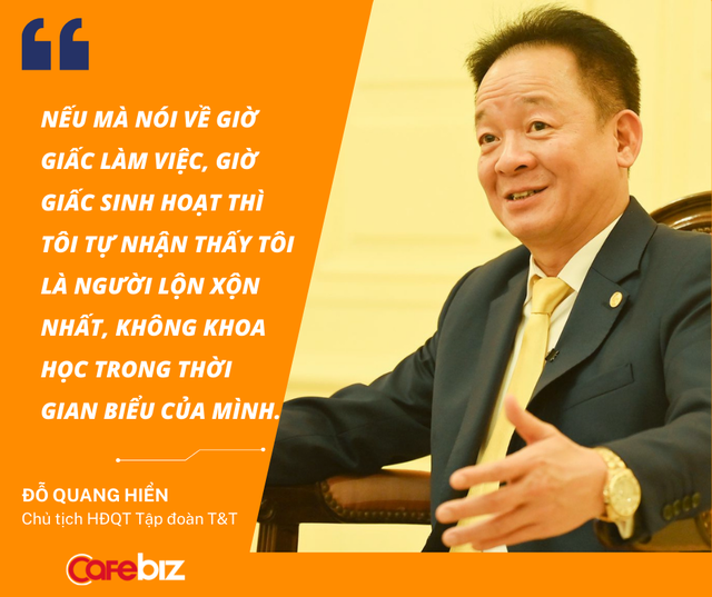 Chân dung doanh nhân tuổi Nhâm Dần Đỗ Quang Hiển: Bỏ nghiệp khoa học đi làm kinh doanh thành chủ tịch nghìn tỷ, ông bầu bóng đá nổi tiếng - Ảnh 2.