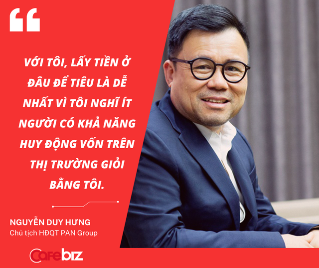 Chân dung ông trùm chứng khoán tuổi Nhâm Dần Nguyễn Duy Hưng  - Ảnh 1.