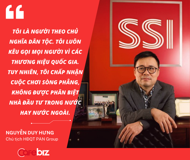 Chân dung ông trùm chứng khoán tuổi Nhâm Dần Nguyễn Duy Hưng  - Ảnh 2.