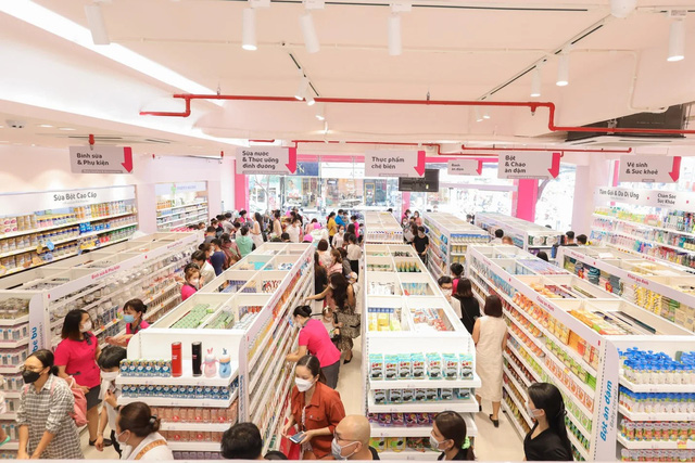 CEO Con Cưng: Phấn đấu đạt 1 tỷ USD doanh thu năm 2023, trong 3 năm tới sẽ không gọi vốn nữa vì lợi nhuận đủ để phát triển thoải mái! - Ảnh 2. CEO Con Cưng: Phấn đấu đạt 1 tỷ USD doanh thu năm 2023, trong 3 năm tới sẽ không gọi vốn nữa vì lợi nhuận đủ để phát triển thoải mái! - Ảnh 2.