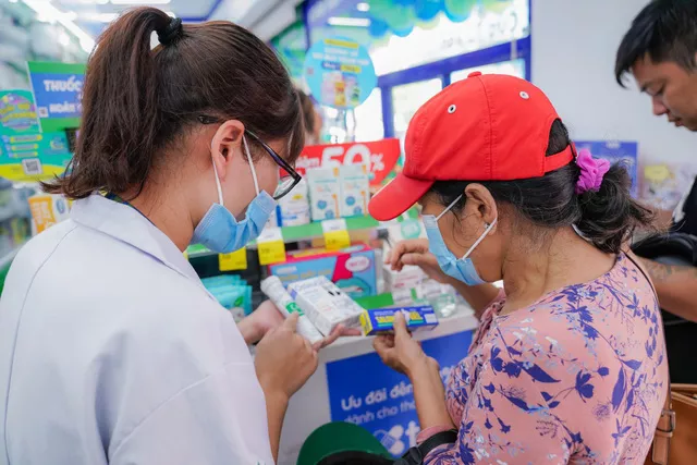 Pharmacity hợp tác cùng RELEX Solutions trong tối ưu hóa chuỗi cung ứng - Ảnh 1.