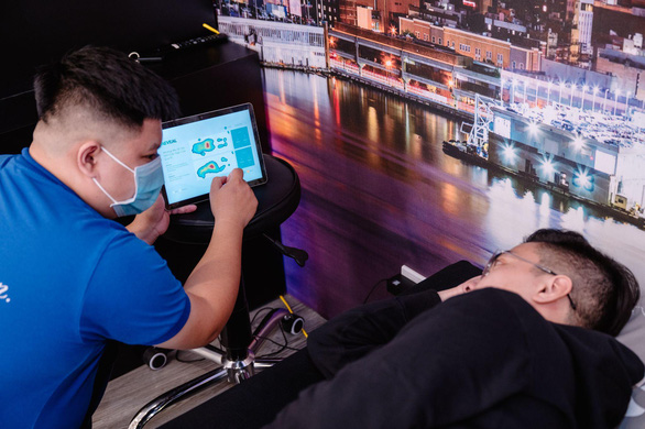 Vua Nệm ứng dụng Al giúp nâng cao trải nghiệm cho khách hàng - Ảnh 2.