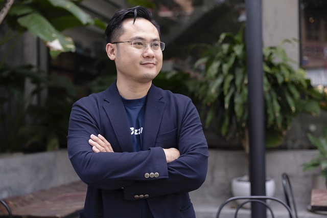 CEO startup Việt kỳ vọng gì trong năm con Hổ? - Ảnh 3. CEO startup Việt kỳ vọng gì trong năm con Hổ? - Ảnh 3.