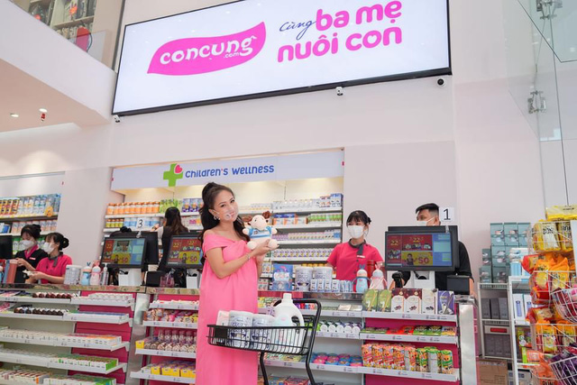 CEO Con Cưng: Phấn đấu đạt 1 tỷ USD doanh thu năm 2023, trong 3 năm tới sẽ không gọi vốn nữa vì lợi nhuận đủ để phát triển thoải mái! - Ảnh 3. CEO Con Cưng: Phấn đấu đạt 1 tỷ USD doanh thu năm 2023, trong 3 năm tới sẽ không gọi vốn nữa vì lợi nhuận đủ để phát triển thoải mái! - Ảnh 3.