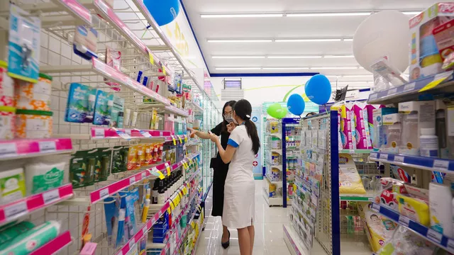 Pharmacity hợp tác cùng RELEX Solutions trong tối ưu hóa chuỗi cung ứng - Ảnh 2.