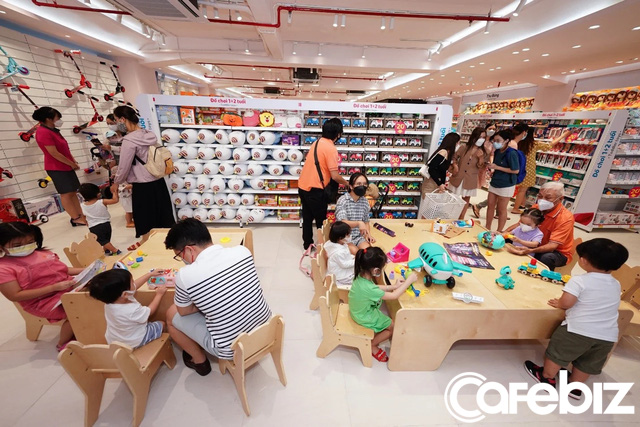 CEO Con Cưng: Phấn đấu đạt 1 tỷ USD doanh thu năm 2023, trong 3 năm tới sẽ không gọi vốn nữa vì lợi nhuận đủ để phát triển thoải mái! - Ảnh 4. CEO Con Cưng: Phấn đấu đạt 1 tỷ USD doanh thu năm 2023, trong 3 năm tới sẽ không gọi vốn nữa vì lợi nhuận đủ để phát triển thoải mái! - Ảnh 4.