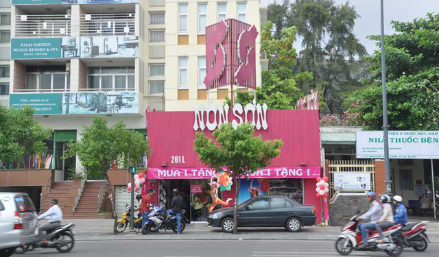 Đến hẹn lại lên, Nón Sơn - nơi gọi đùa là Kingsman Việt Nam được review tới tấp: Điều kiện làm việc có thực sự áp lực? - Ảnh 5.