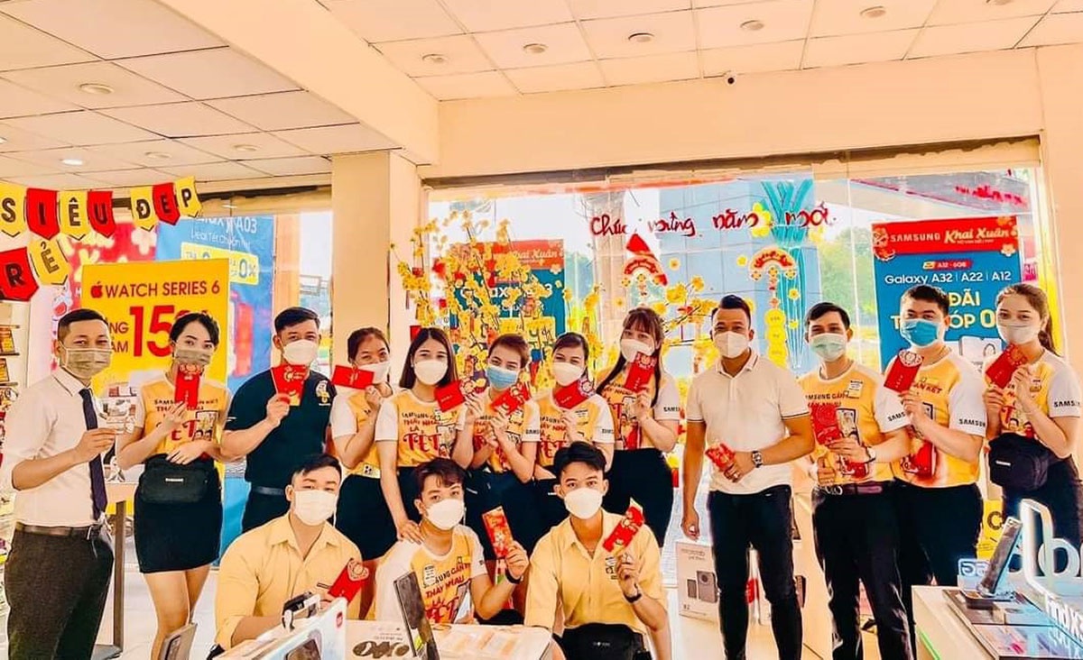 Thế Giới Di Động được người tìm việc yêu thích nhất mảng bán lẻ - ảnh 2