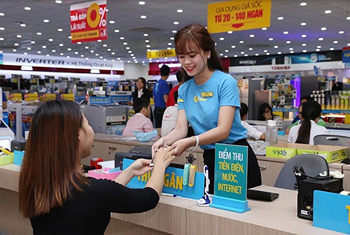 Thế Giới Di Động được người tìm việc yêu thích nhất mảng bán lẻ - ảnh 3