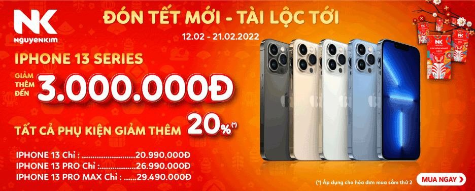 Nguyễn Kim áp dụng danh mục thuế VAT 8% cùng loạt ưu đãi sốc tháng 2.2022 - ảnh 2