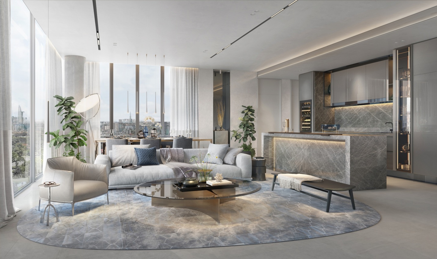 Lancaster Legacy, dự án tâm điểm của năm 2022 từ tập đoàn Trung Thủy - ảnh 3