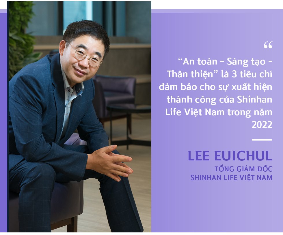 Shinhan Life Việt Nam và chiến lược thay đổi cuộc chơi trên thị trường bảo hiểm thời hậu Covid - Ảnh 8. Shinhan Life Việt Nam và chiến lược thay đổi cuộc chơi trên thị trường bảo hiểm thời hậu Covid - Ảnh 8.