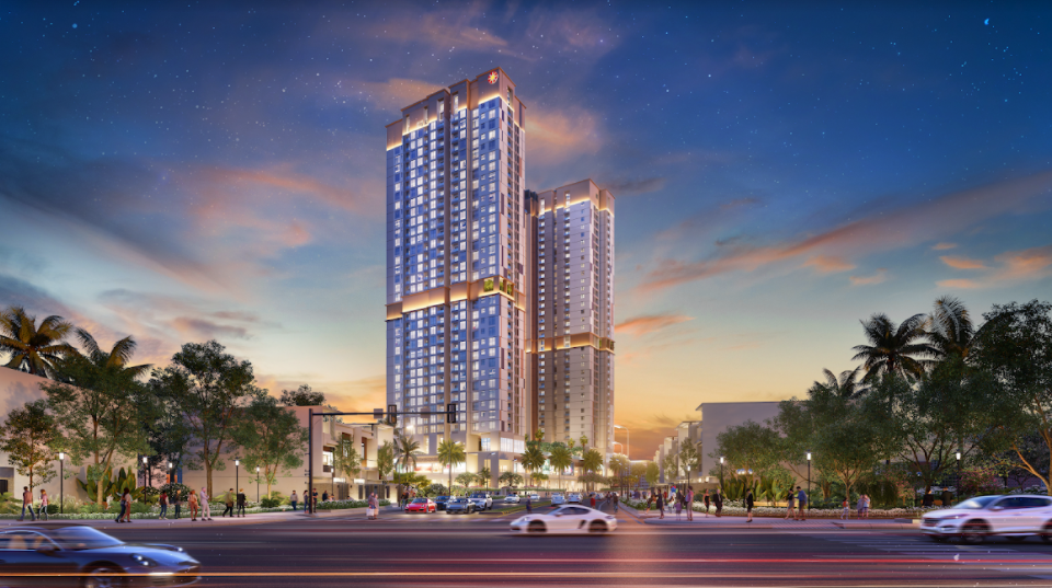 HT Pearl: Cộng đồng tinh hoa - Tài sản vững bền - ảnh 2