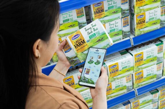 Vinamilk tăng 6 hạng trong tốp 50 công ty sữa hàng đầu thế giới
