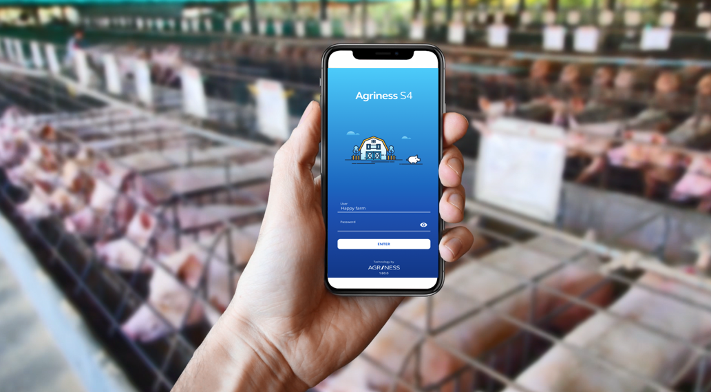 Agriness - Ứng dụng quản lý trang trại đến từ Cargill.