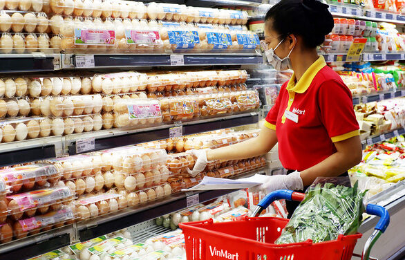Masan xây dựng hệ sinh thái tiêu dùng – bán lẻ