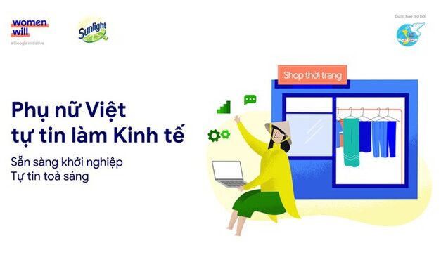 Sunlight triển khai chương trình ‘Phụ nữ Việt tự tin làm kinh tế’