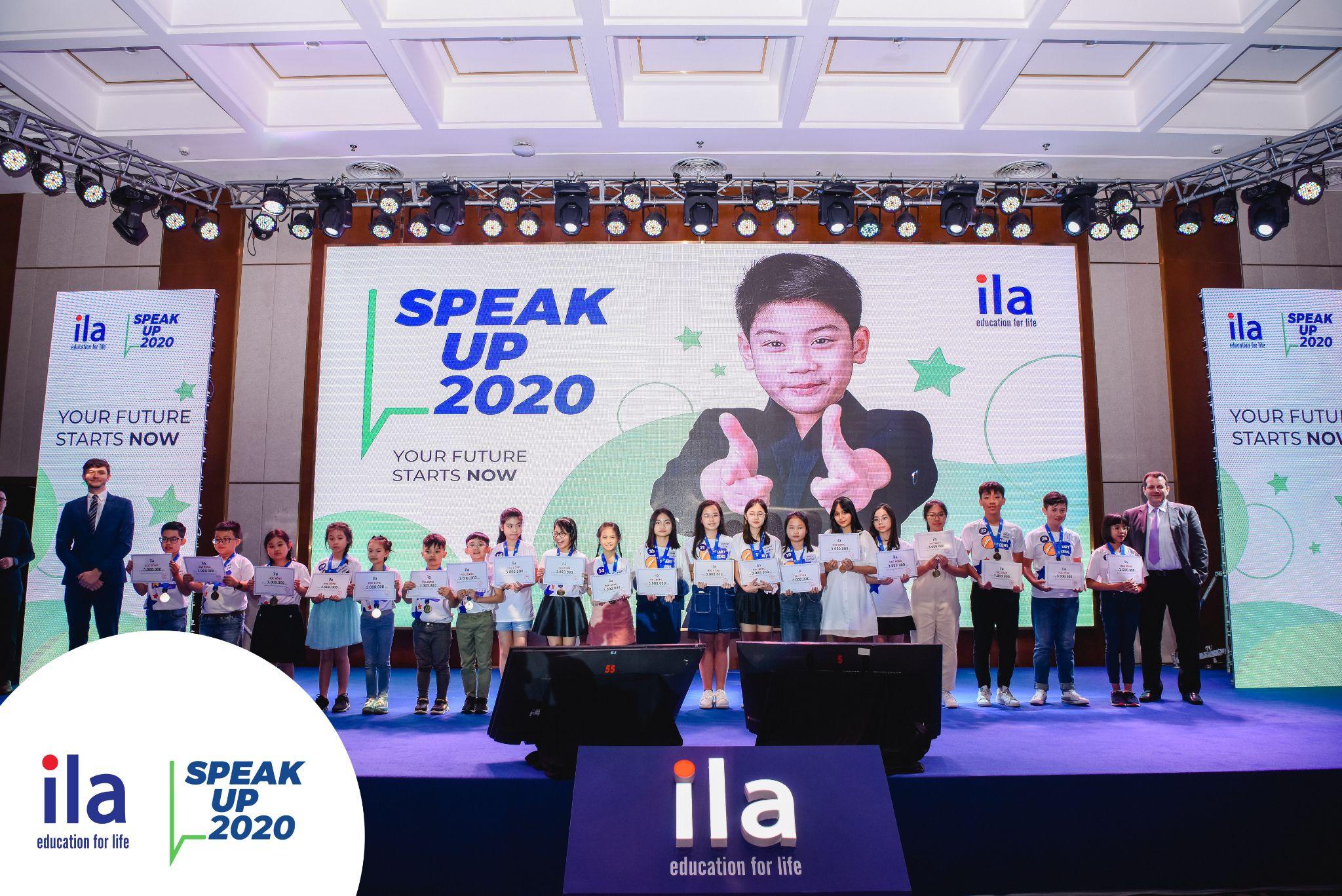 ILA trao 5.000 suất học bổng cho các học sinh ưu tú trên toàn quốc - ảnh 3