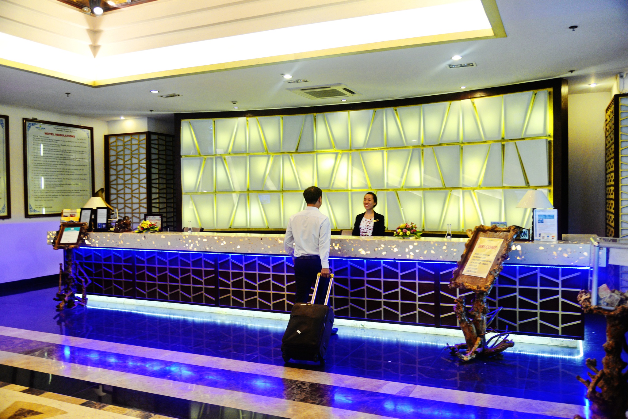 Nhiều chương trình hấp dẫn dịp 8.3 tại hệ thống Saigontourist Group - ảnh 5