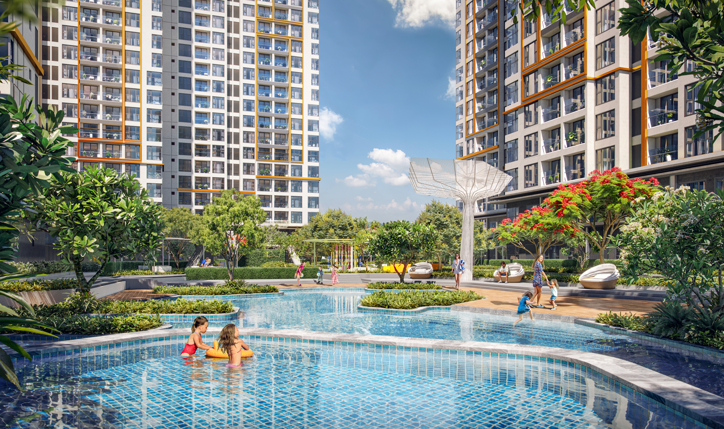 Khám phá lý do được sống an yên tại Masteri Centre Point - ảnh 2