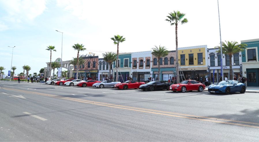 Hấp lực từ thỏi nam châm Second home biển Hồ Tràm - ảnh 3