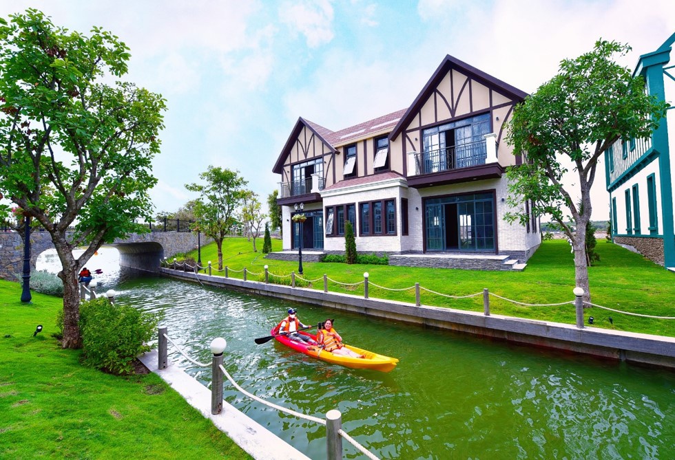 Hấp lực từ thỏi nam châm Second home biển Hồ Tràm - ảnh 4