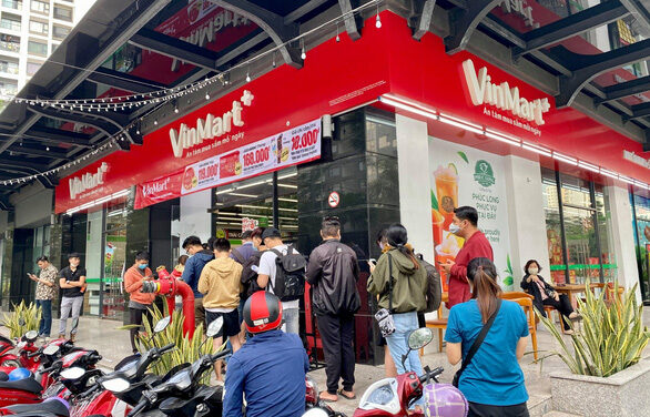 Masan chi 15 triệu USD mua 20% cổ phần chuỗi cà phê, trà Phúc Long