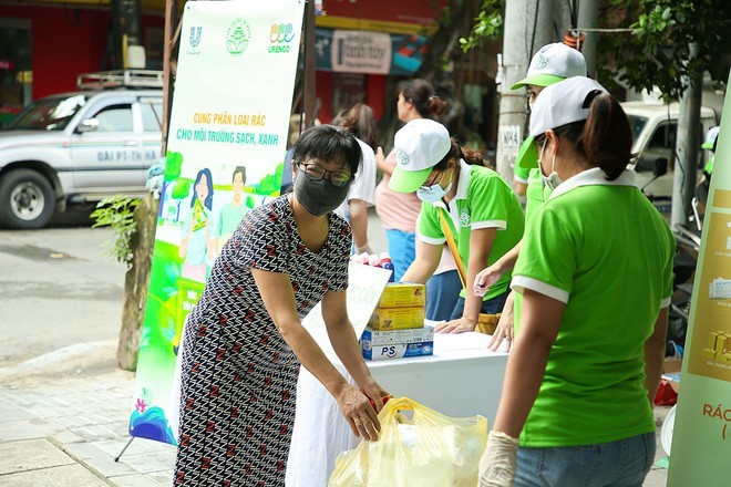 Unilever Việt Nam khởi xướng, thúc đẩy kinh tế tuần hoàn trong quản lý rác thải nhựa - ảnh 2