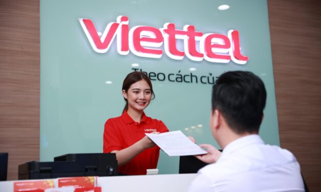 Viettel Telecom chính thức ra mắt giải pháp Tem/vé/thẻ điện tử