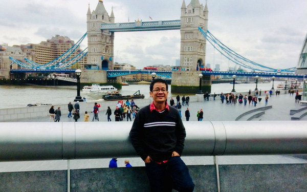 Hành trình của anh Đinh Công Trí tại Unilever: “Sales luôn mang tính thời sự và có sức hấp dẫn riêng”