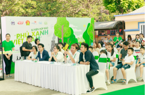 30 nghìn cây xanh sẽ được trồng trong chiến dịch “Phủ xanh Việt Nam”