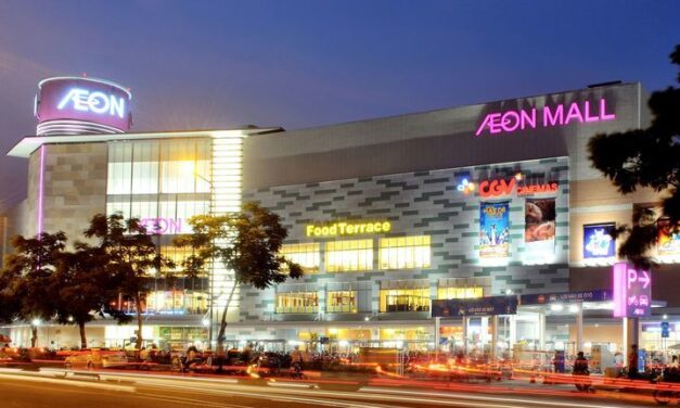 Aeon Việt Nam vào top dẫn đầu nhà tuyển dụng hấp dẫn với sinh viên