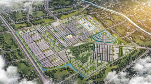 Vinhomes launches the mega-urban project – Vinhomes Ocean Park 2 – The Empire