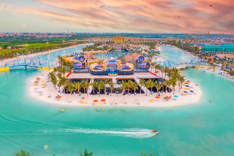 Privilege of living in ‘urban wonder’: Vinhomes Ocean Park 2 – The Empire