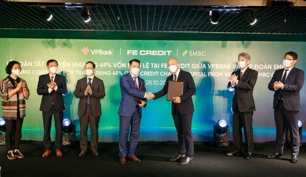 VPBank hợp tác SmartPay, DMSpro cung cấp tài chính cho nhà bán lẻ