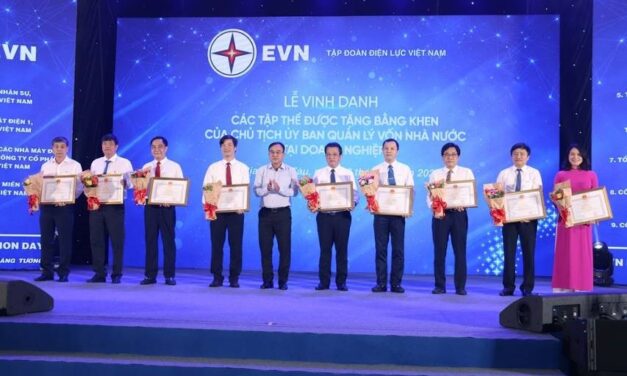 EVNGENCO3: đào tạo phát triển nguồn nhân lực đáp ứng làm chủ và hội nhập