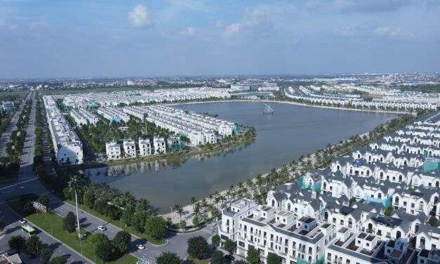 Masteri Waterfront chinh phục chuẩn sống sang với hệ tiện ích đẳng cấp
