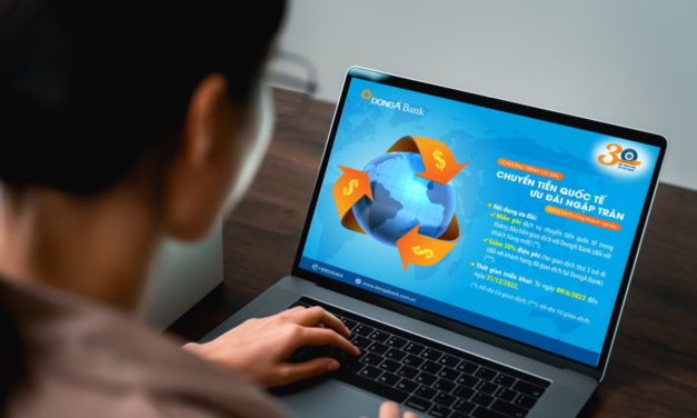 DongA Bank ưu đãi dịch vụ chuyển tiền quốc tế cho doanh nghiệp