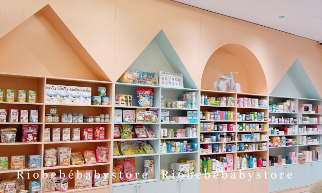 Riobebé Baby Store – Hệ thống siêu thị đáng lưu tâm cho mẹ và bé