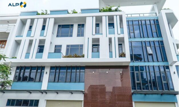 Nâng tầm nhôm cho cuộc sống an cư – lập nghiệp – phát triển