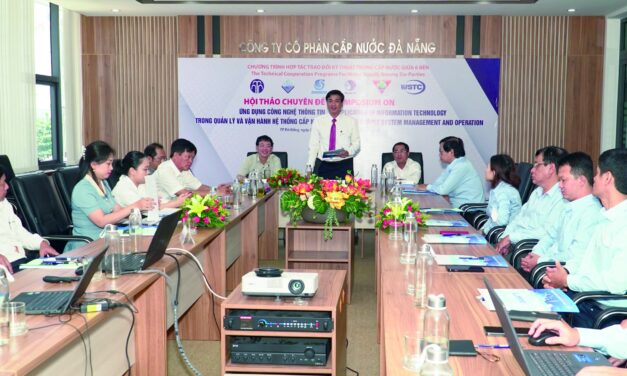 Bước tiến chuyển đổi số tại DAWACO