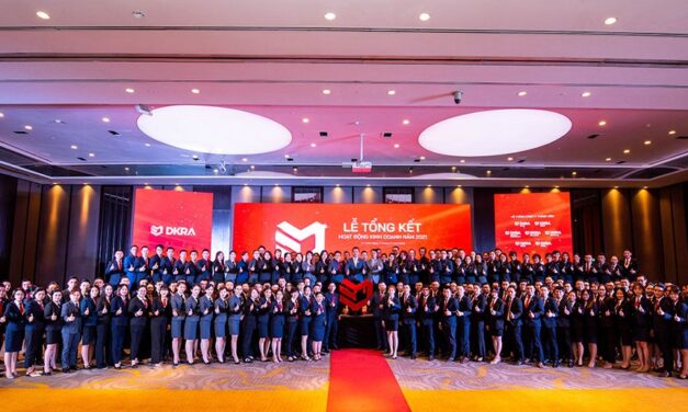 DKRA Vietnam 2 năm liên tiếp lập hat-trick giải thưởng Asia Pacific Property Awards