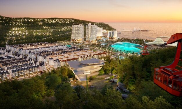 MerryLand Quy Nhơn: Thành phố bán đảo với những trải nghiệm hiếm có trong đời…