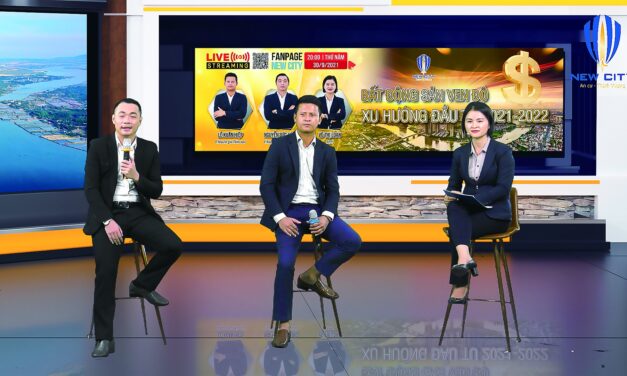 Câu chuyện truyền cảm hứng của The Newcity